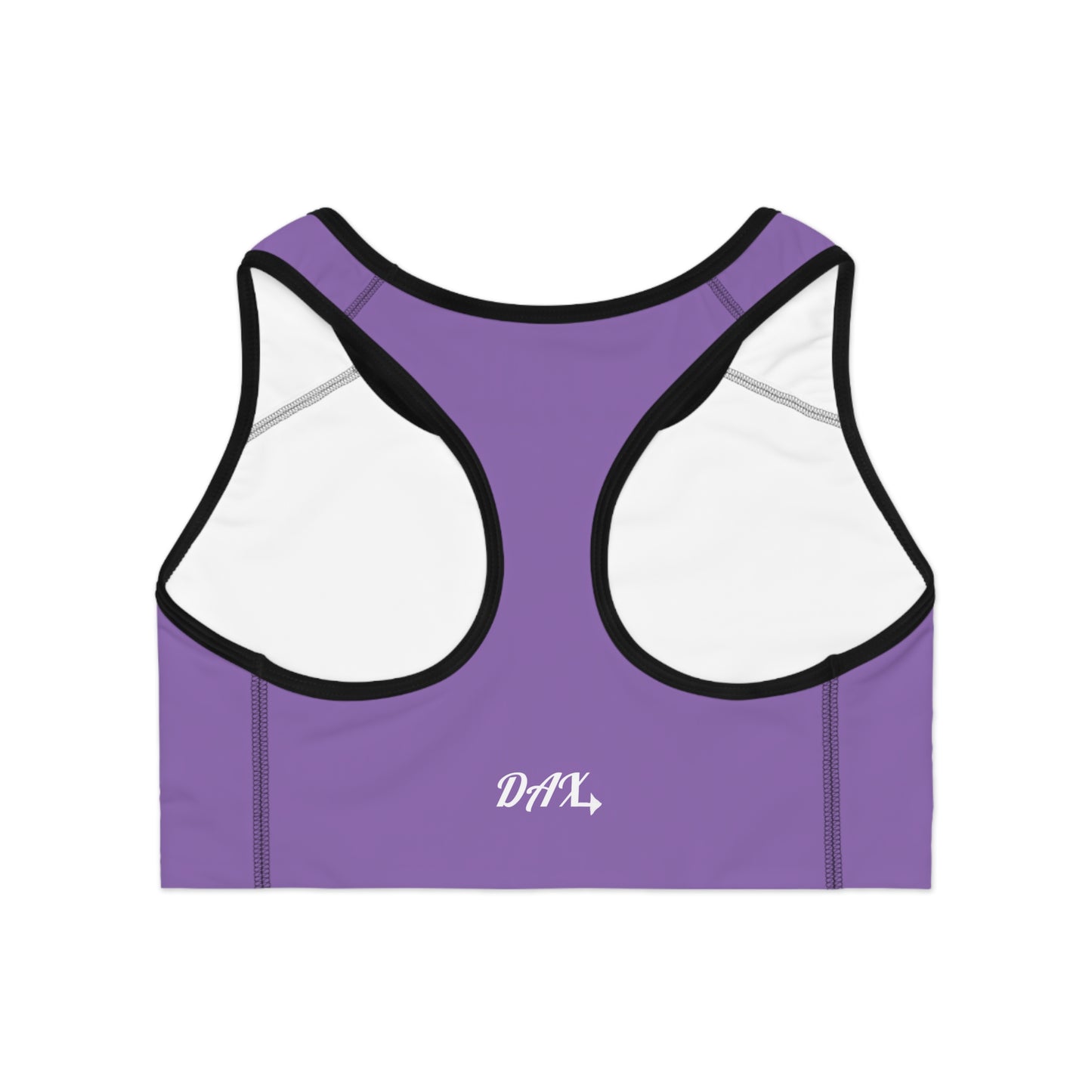 Sports Bra — Athletic Workout Crop