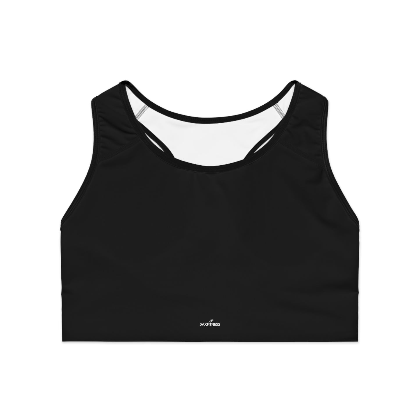 Sports Bra — Athletic Workout Crop