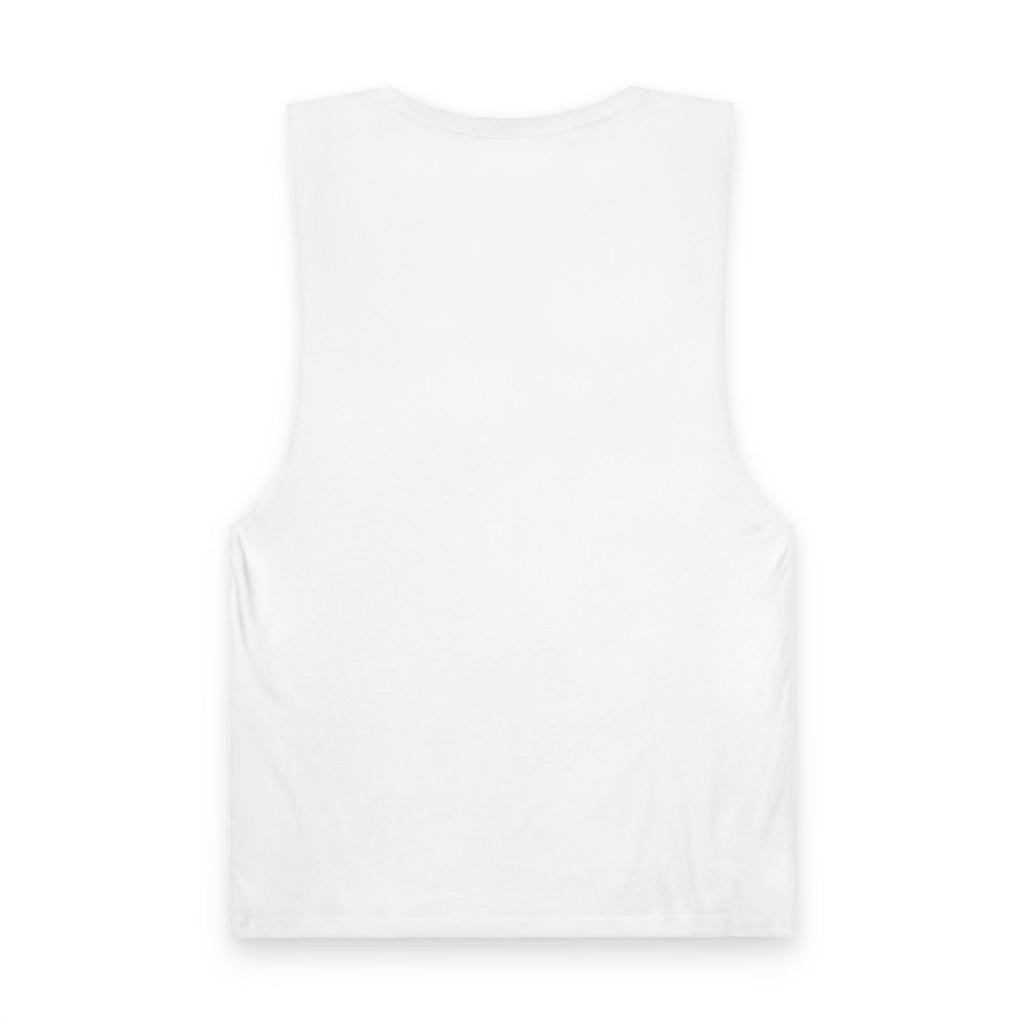 Barnard Mountain Logo Tank Top — Minimalist OAK FITNESS Gym Tank