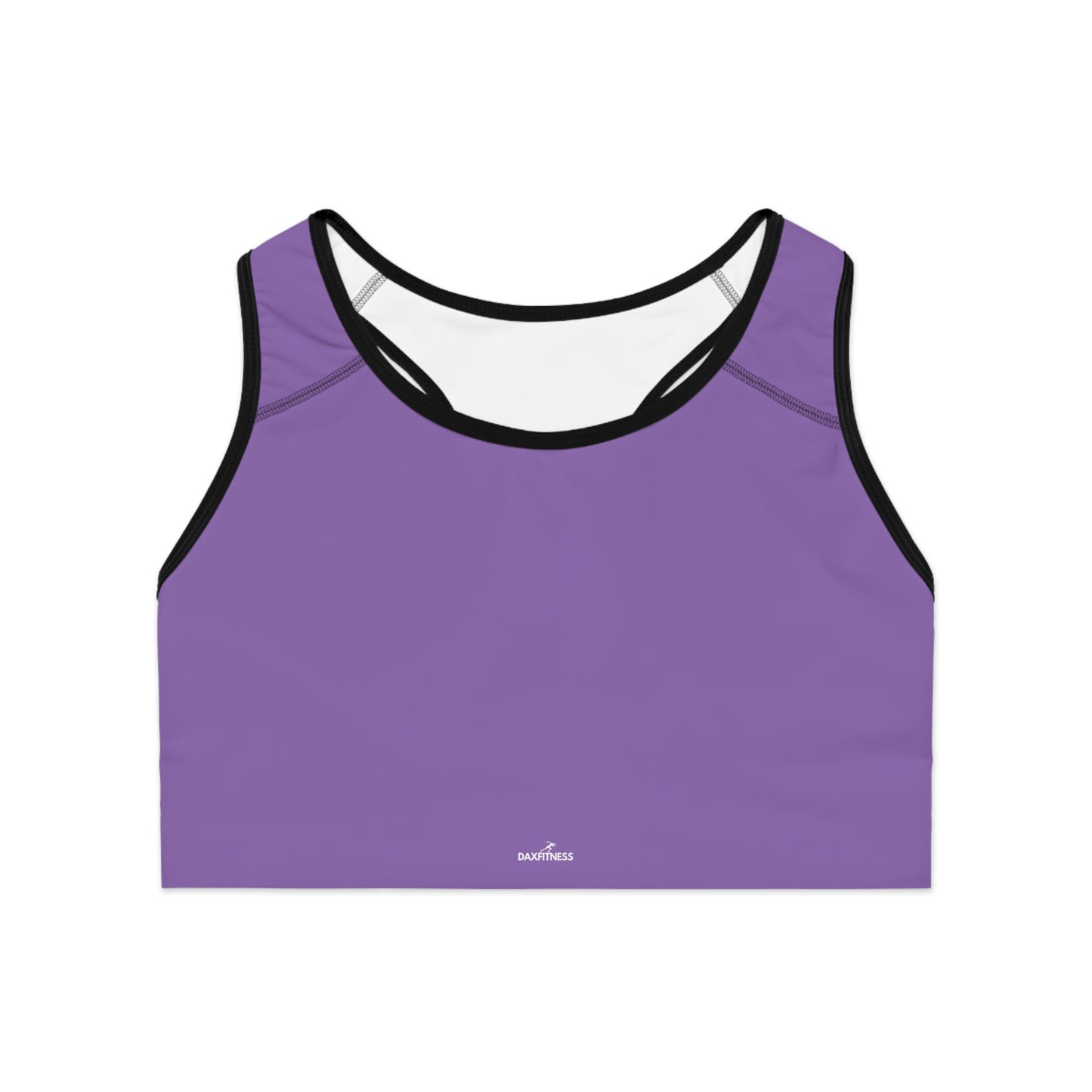 Sports Bra — Athletic Workout Crop