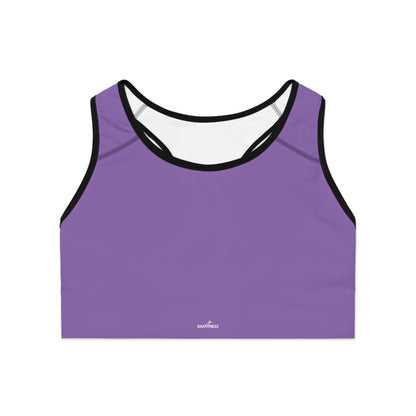 Sports Bra — Athletic Workout Crop