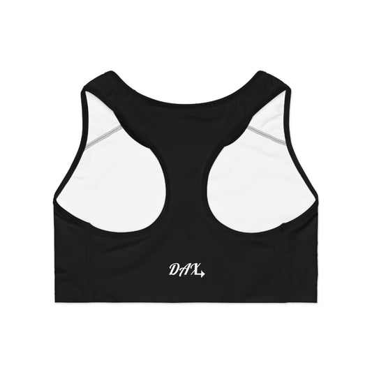 Sports Bra — Athletic Workout Crop